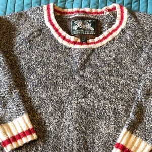 ROOTS sweater